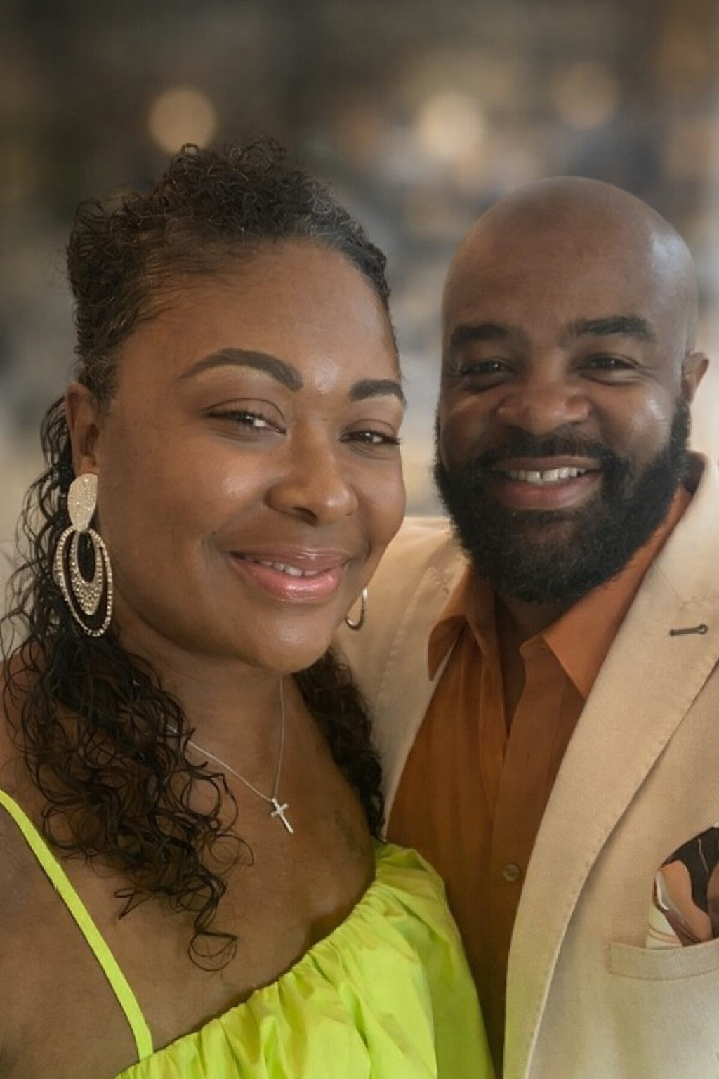 Stephanie and John, founders of AllSeaZen's Boat Tours